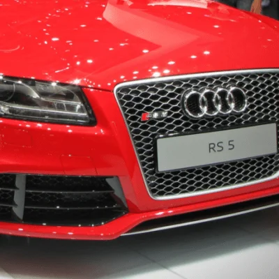 RS5 B9