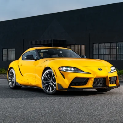 GR Supra A90